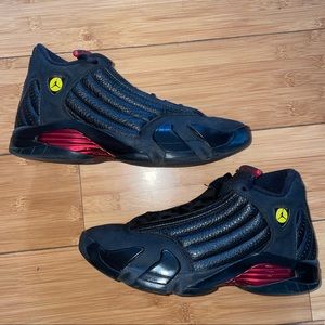 Jordan 14 Last Shot